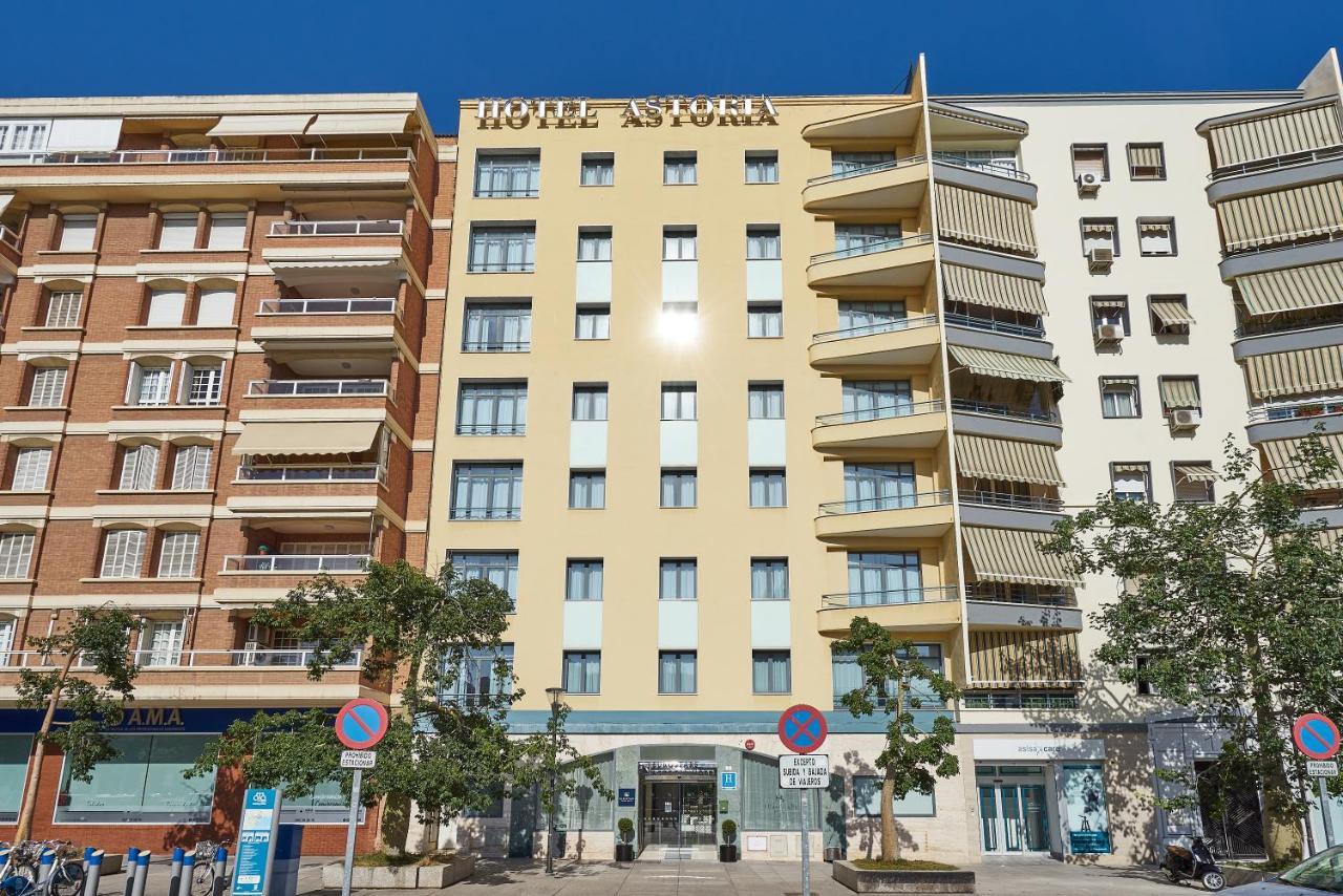 Eurostars Astoria Ξενοδοχείο Μάλαγα Εξωτερικό φωτογραφία