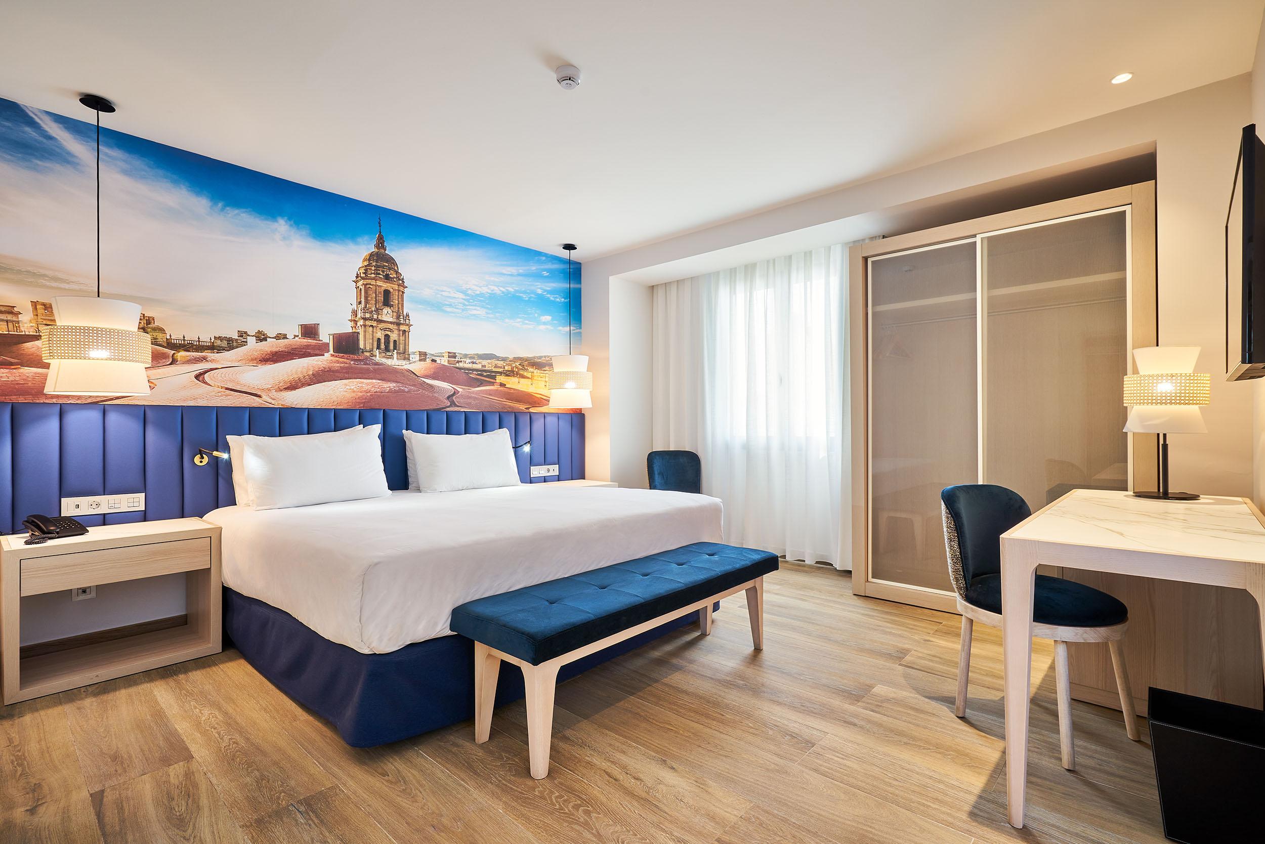 Eurostars Astoria Ξενοδοχείο Μάλαγα Εξωτερικό φωτογραφία