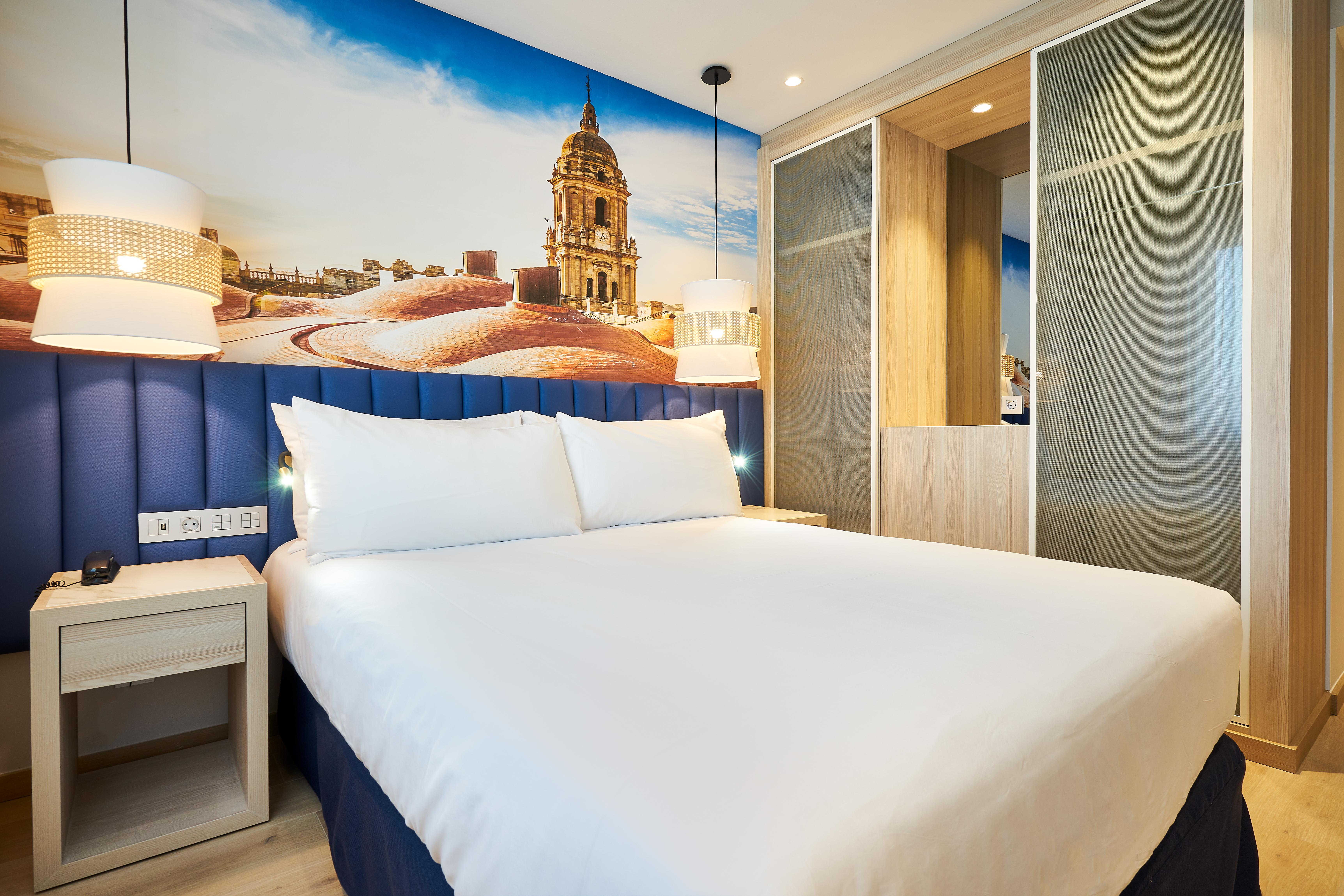 Eurostars Astoria Ξενοδοχείο Μάλαγα Εξωτερικό φωτογραφία