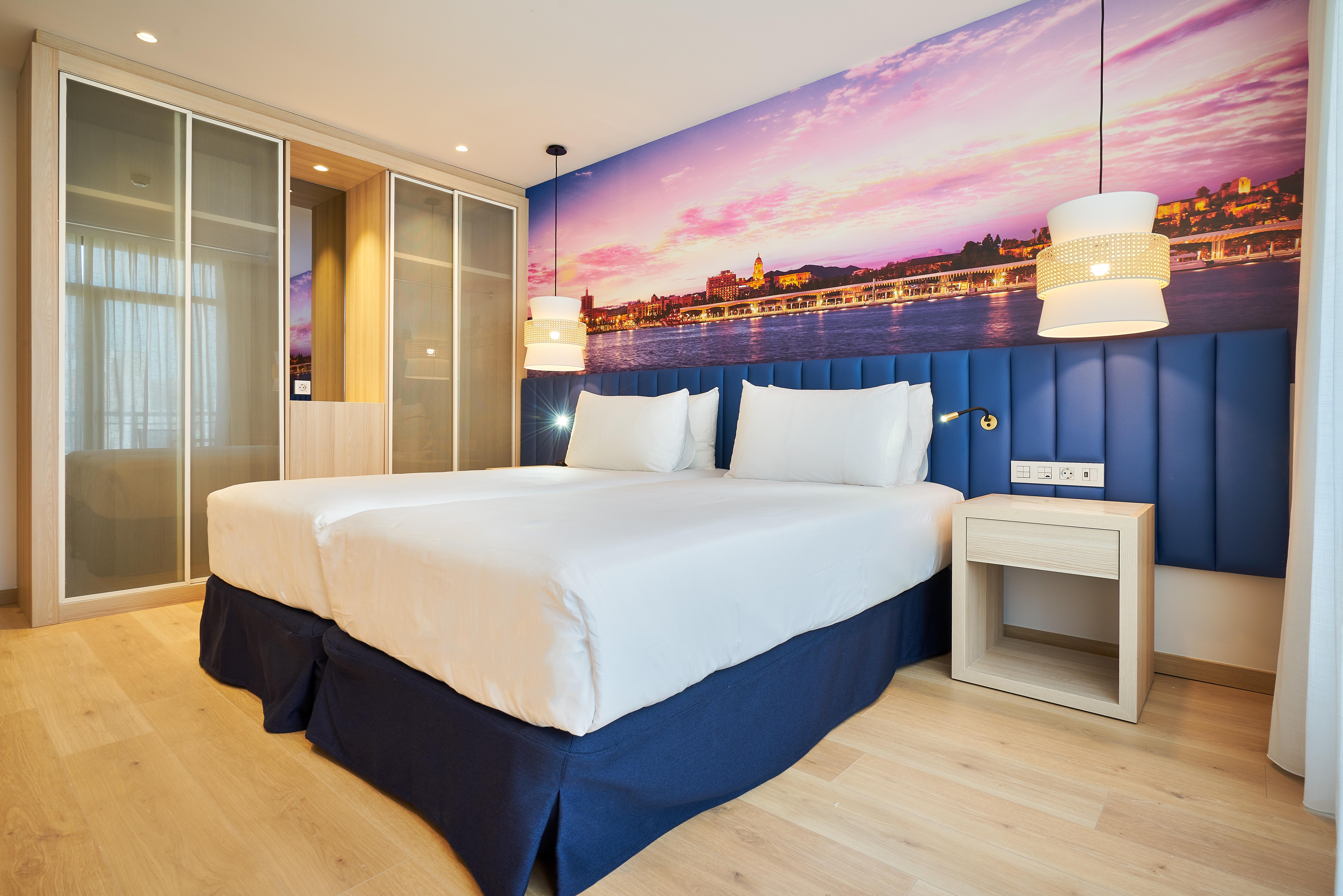 Eurostars Astoria Ξενοδοχείο Μάλαγα Εξωτερικό φωτογραφία