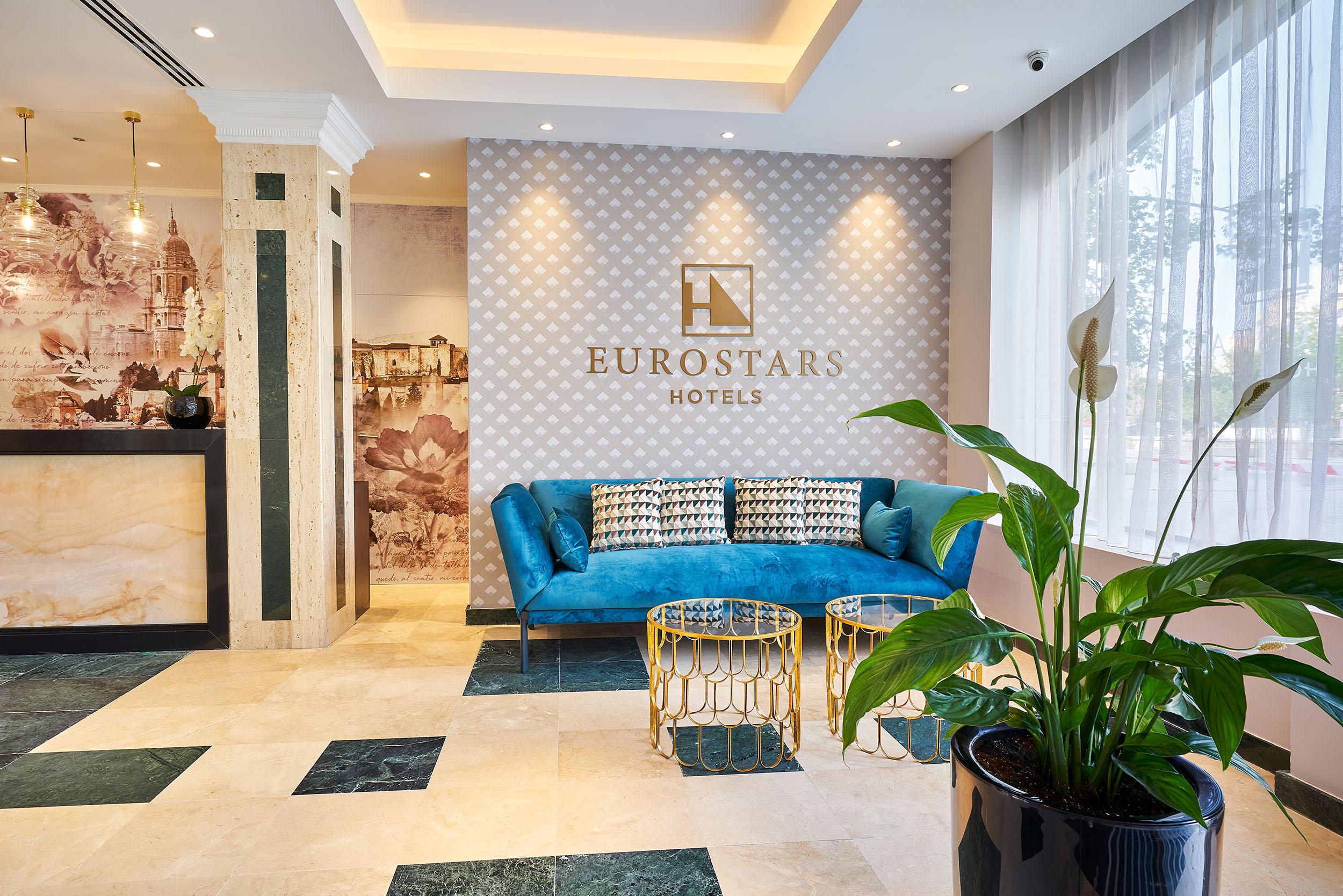 Eurostars Astoria Ξενοδοχείο Μάλαγα Εξωτερικό φωτογραφία