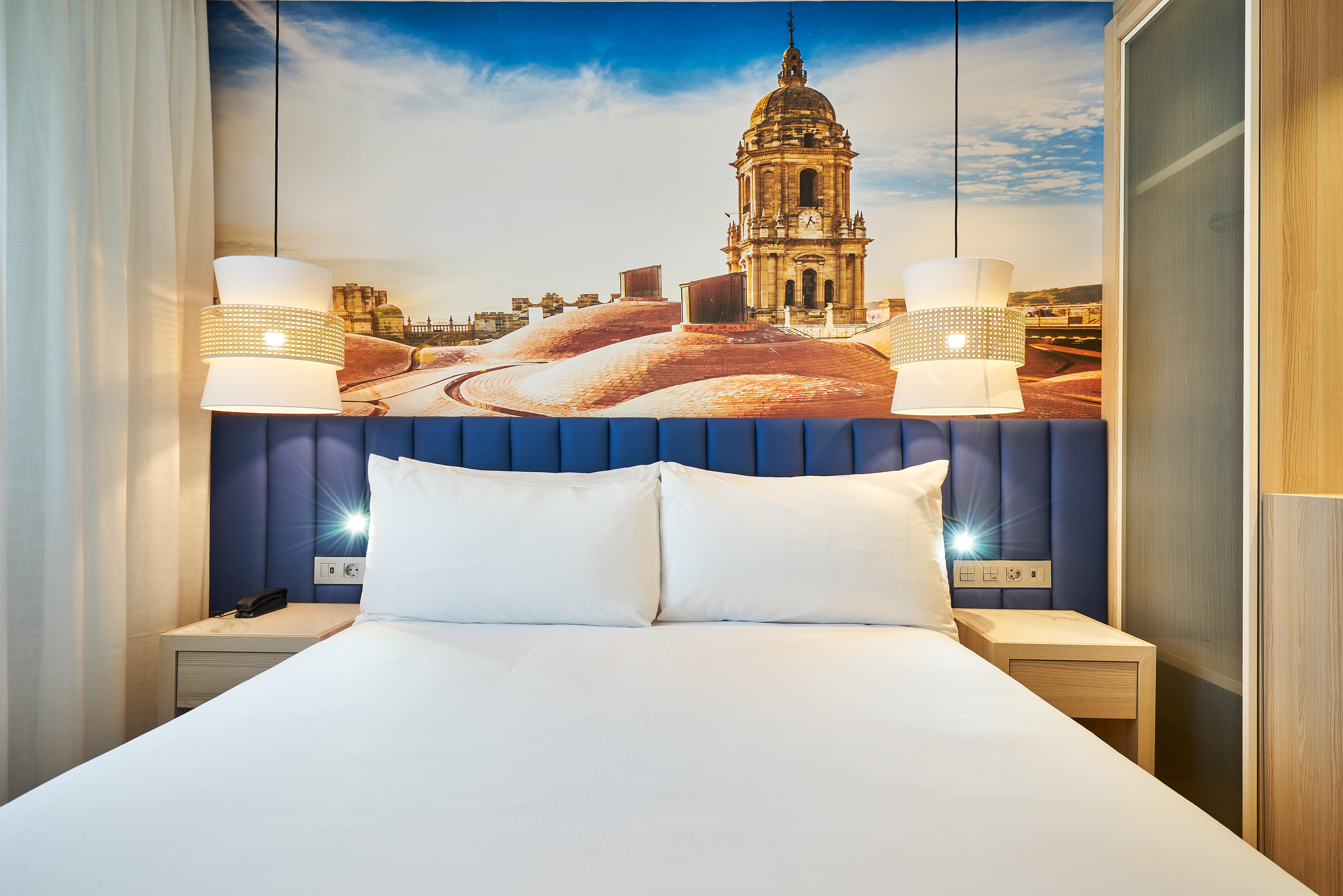 Eurostars Astoria Ξενοδοχείο Μάλαγα Εξωτερικό φωτογραφία