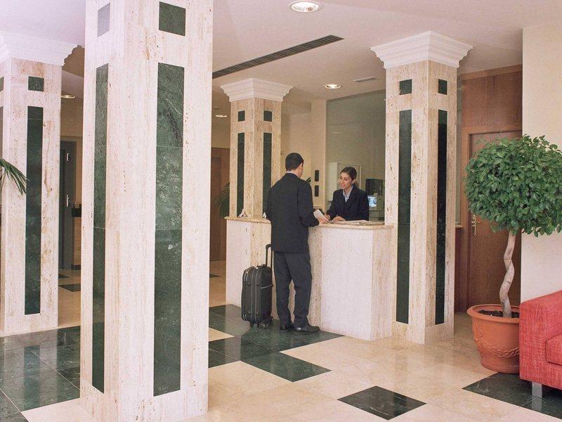 Eurostars Astoria Ξενοδοχείο Μάλαγα Εξωτερικό φωτογραφία